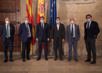 Puig se reúne con los presidentes y trata la vuelta de aficionados