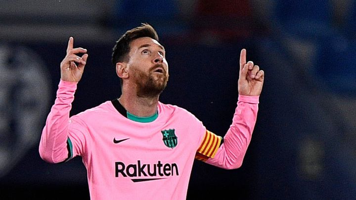 Messi renovará por cinco años