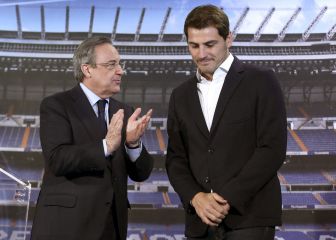 La Federación de Peñas de Madrid apoya a Florentino Pérez