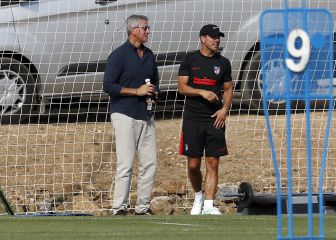 Algo se cuece en el Atleti