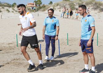 Las cláusulas del contrato de Omar Alderete