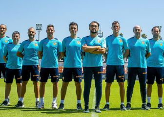 Los hombres de Bordalás