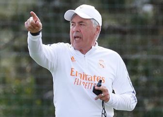 7 frentes abiertos para Ancelotti