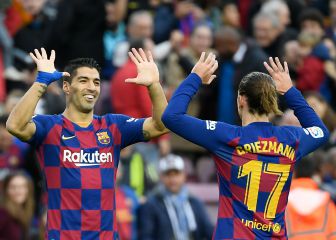 Griezmann situation affects Atlético Madrid's plans