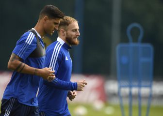 El Oviedo intensifica la “Operación retorno”