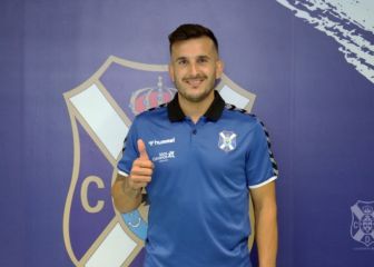 Elady Zorrilla: “Vengo con la ilusión de un chiquillo”