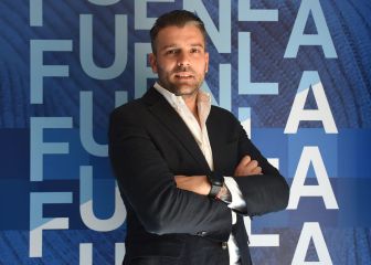 El Fuenlabrada nombra a Jaime Castellets nuevo director del área de negocio y marketing