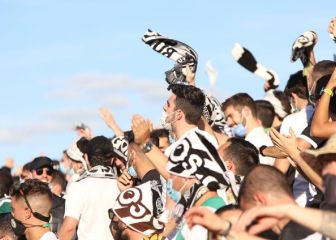 El Burgos aspira a tener 10.000 abonados esta temporada