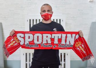 Vasyl Kravets llega para firmar por 