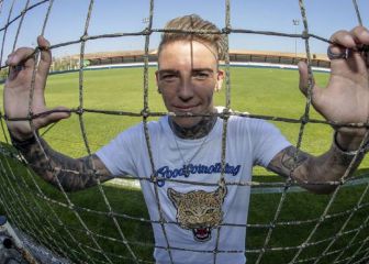 El Málaga aprieta por Brandon Thomas y Dani Martín