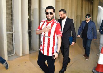 El jeque se guarda un as en la manga