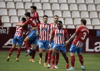 El Lugo se toma con calma el mercado