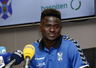 Manu Apeh no puede salir de Nigeria