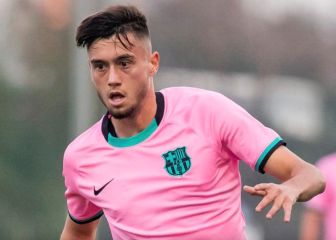 Jaume Jardi, el excapitán culé que ahora pulirá Raúl en el Castilla