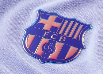 El Barcelona presenta su equipación más feminista