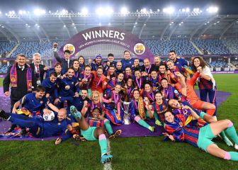 Grifols, nuevo patrocinador del fútbol femenino de la UEFA