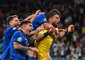 22 tandas de penaltis que marcaron la historia de la Eurocopa