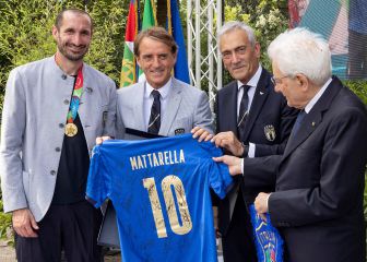 Italia se presenta como una nueva candidata al Mundial 2030