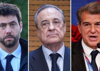 El TJUE no tramitará el 'caso Superliga' por la vía de urgencia