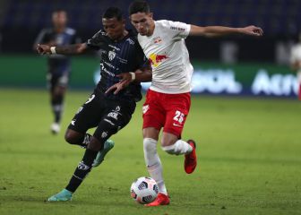 Praxedes, la joya de Red Bull que ya destaca en Sudamérica