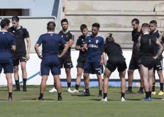 El Albacete inicia la pretemporada