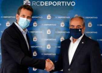 El Deportivo también acelera en el trabajo de oficina
