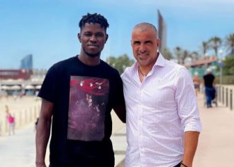 Paul busca un visado para poder viajar a Inglaterra con el Betis