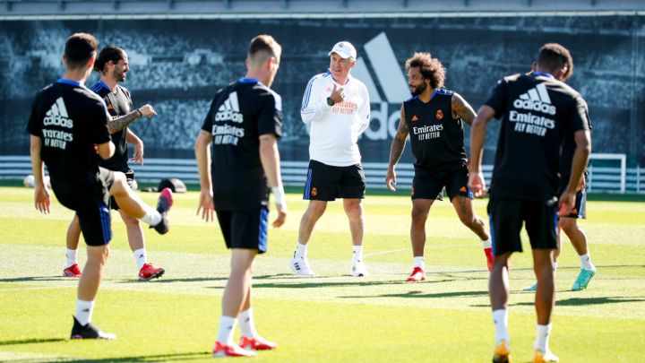 Real Madrid Set For Rayo Vallecano Pre Season Test As Com