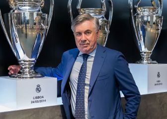 Ancelotti must resolve Real Madrid's struggle to score goals