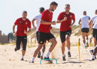 La primera gran decisión de Bordalás: La portería