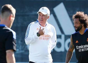 Ancelotti avisa sobre el Madrid