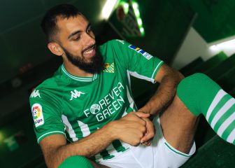 El Betis presenta la camiseta 
