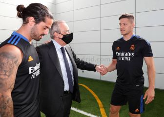 Jovic no sale del pozo