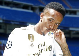 Investigado el fichaje de Militao