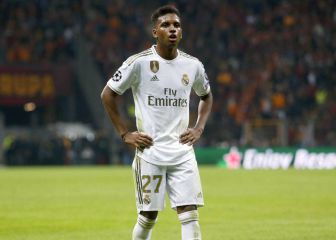 El reto de Rodrygo