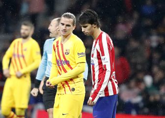 El Barça prefiere a João Félix