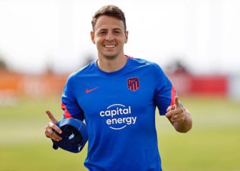 Arias, cada vez más cerca