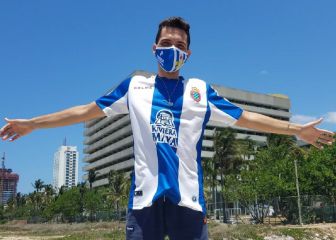 El 'perico de Cuba', entre la crisis y su fiebre por el Espanyol