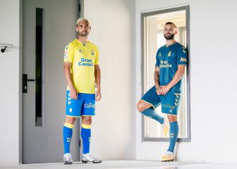 Las Palmas tiene nueva piel