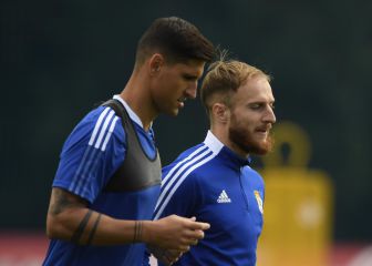 Grippo: “Seguro que el Oviedo se diseña un equipo competitivo”