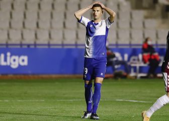 El no-fichaje de Guruzeta por el Amorebieta