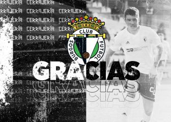El Burgos confirma la baja de dos hombres importantes