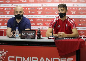 “Desde el primer día se me ha transmitido mucha confianza”