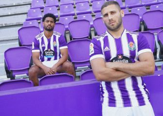 El Pucela presenta su nueva piel