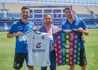 Juan Soriano y José León, unidos por la ilusión