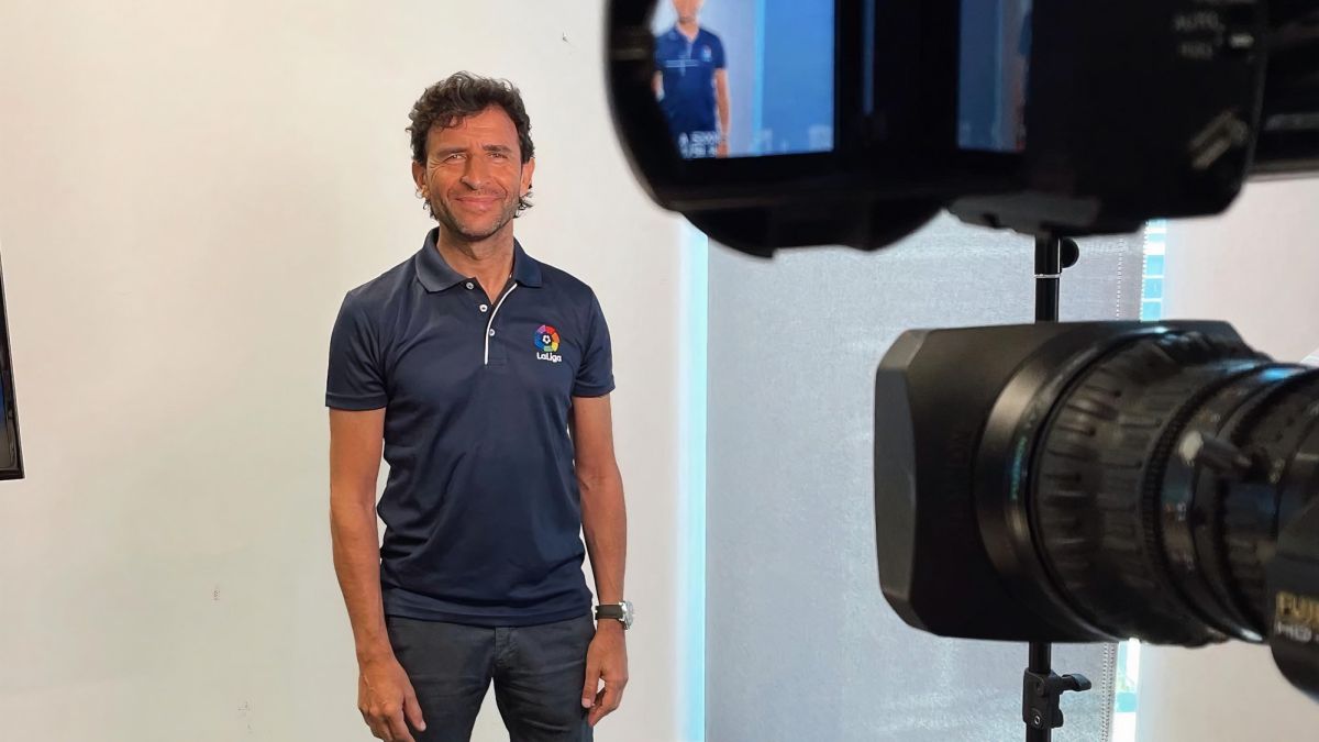 Luis Milla: “I sing the mea culpa for the London Games”