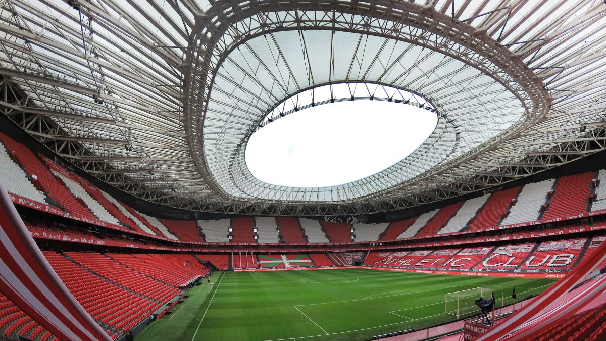 UEFA compensa a Bilbao con la final de la Europa League 2025