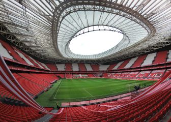 UEFA compensa a Bilbao con la final de la Europa League 2025