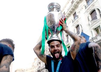 'Me gustan las albóndigas', el verdadero talismán de Italia