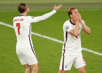 Más de 250 millones para fichar a Harry Kane y Jack Grealish